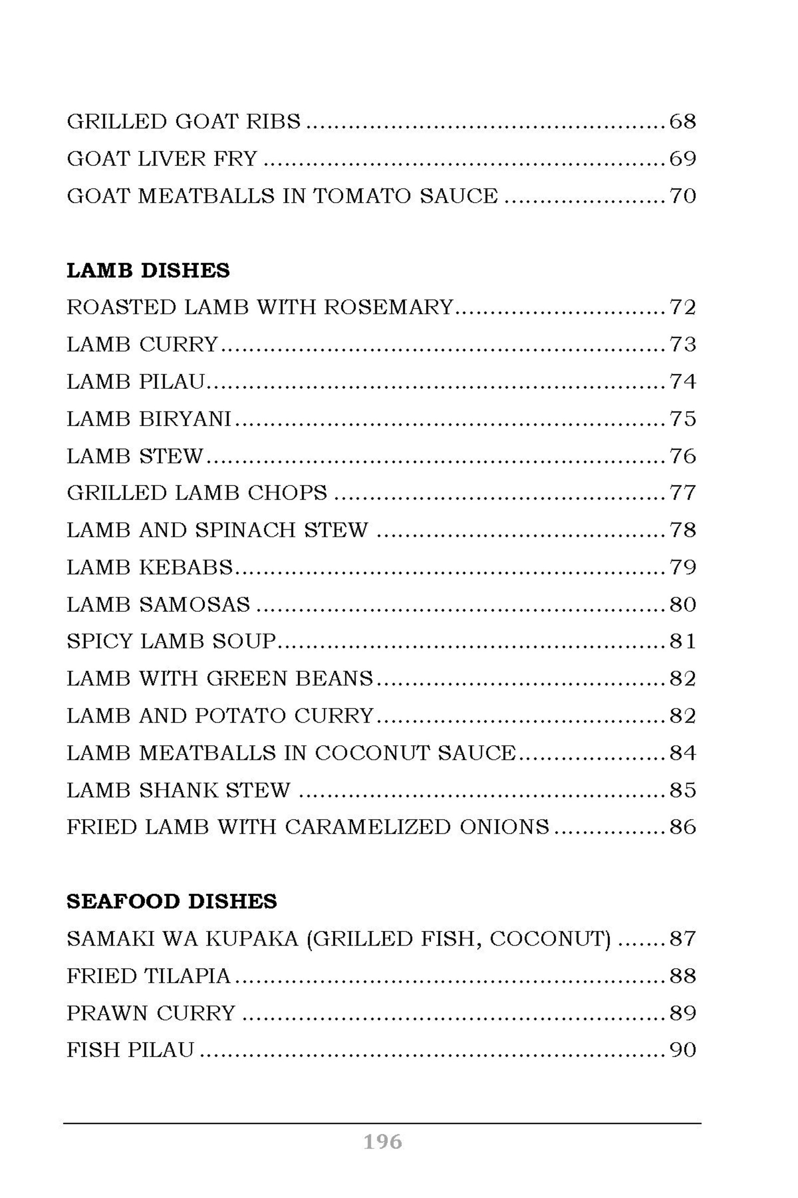 Kenya Cookbook - Uncover the Rich and Diverse Flavors of Kenyan, Kenya ...