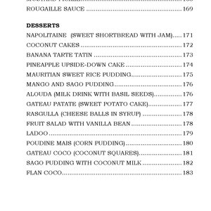 Mauritian Cookbook - Uncover the Rich and Diverse Flavors of Mauritius, Mauritian Recipes, Mauritius Recipes, Mauritius Cookbook image 10