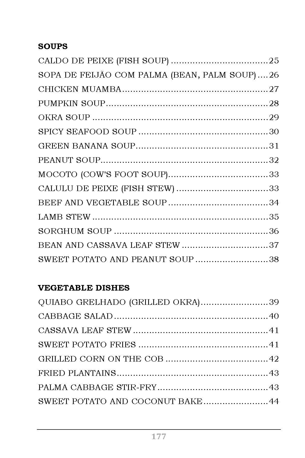 Angolan Cookbook - the Rich and Diverse Flavors of Angola - Angolan ...