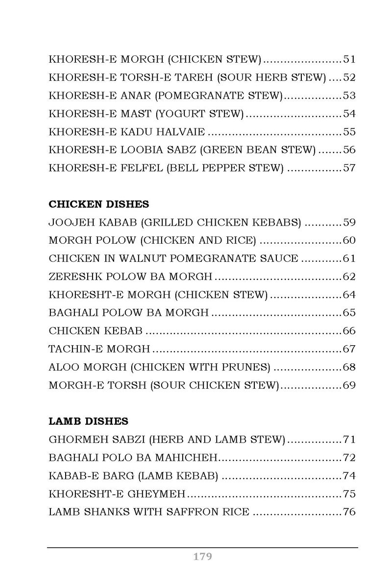 Iran Cookbook - the Rich and Diverse Flavors of Iranian Cuisine ...