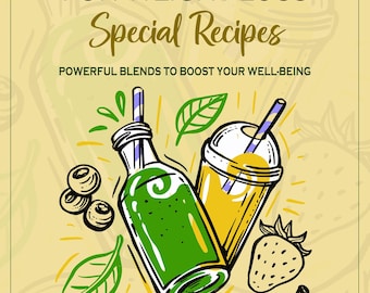 Smoothies for Weight Loss Recipes Book