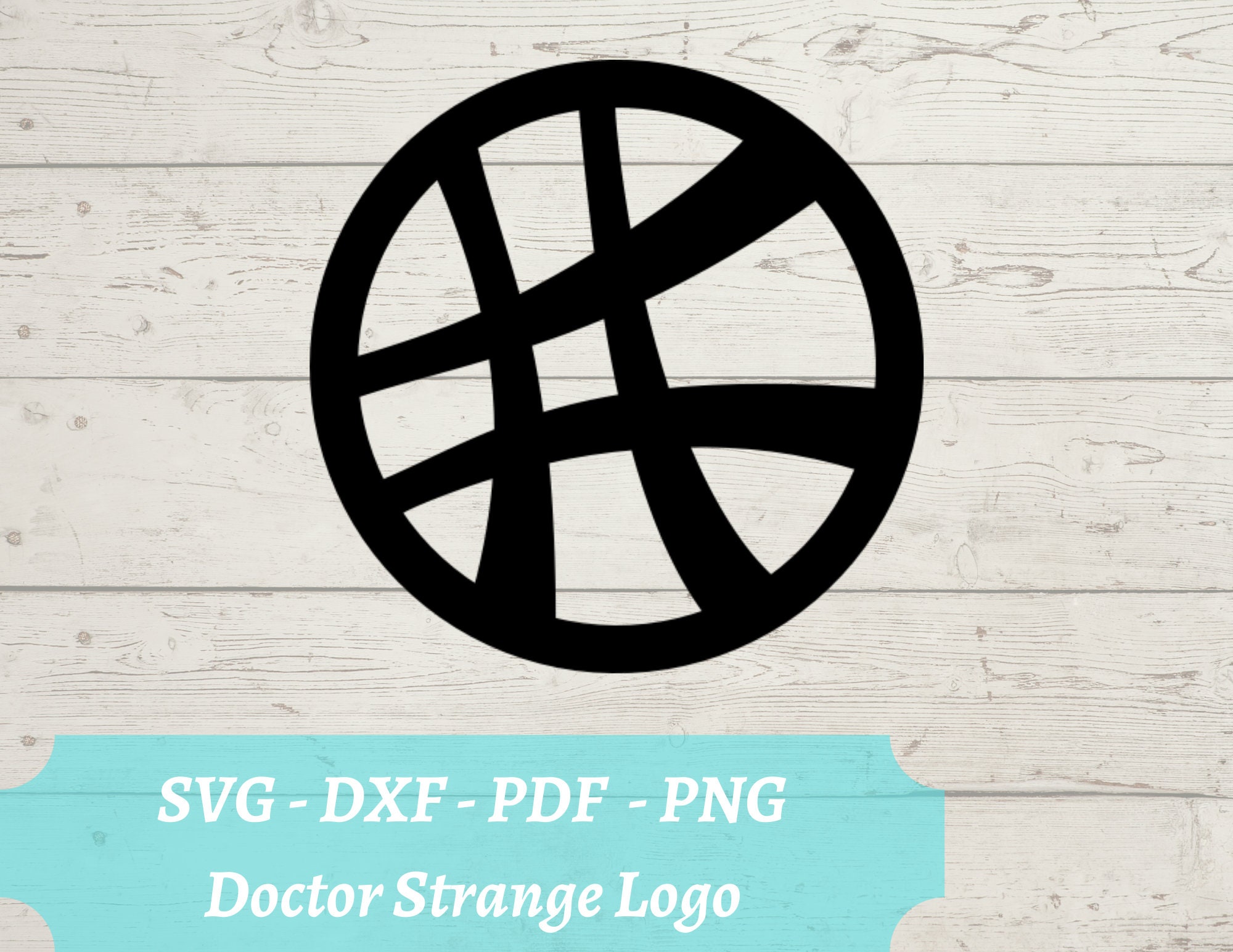 Doctor Strange Logo