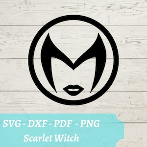 Scarlet Witch Right Icons PNG - Free PNG and Icons Downloads