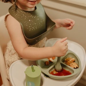 Silicone Baby Bibs