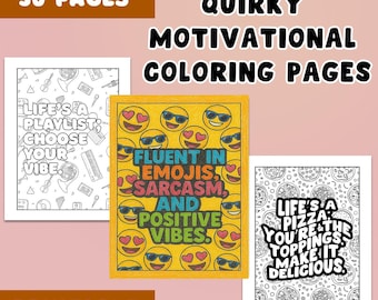 印刷可能な風変わりな大人向け塗り絵