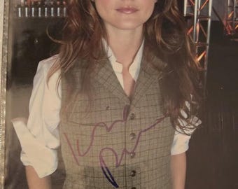 ケリー・ラッセルのサイン入り8x10フェリシティ写真 - Etsy 日本