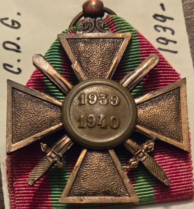 French Military Medals - Etsy Sweden