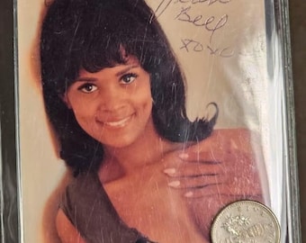 Jean Bell Playboy Playmate des Monats Miss Oktober 1969 *AUTOGRAFIERT* Karte!