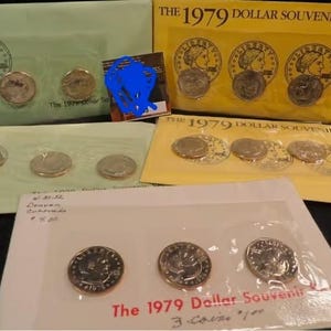 1979 p susan b anthony dollar - Etsy 日本