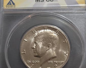 1972年 ケネディ ハーフドルコイン 米国通貨 コレクターアイテム