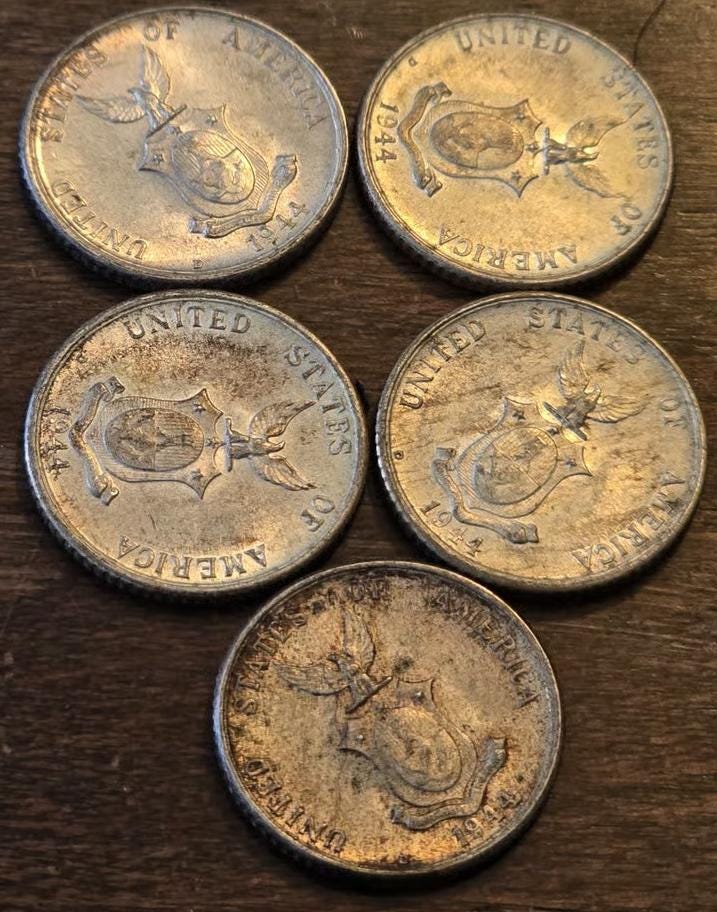 Five centavos - Etsy 日本