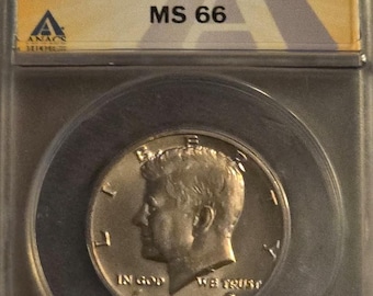 1972年 ケネディ ハーフドルコイン 米国通貨 コレクターアイテム
