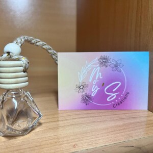 car diffuser or small spaces