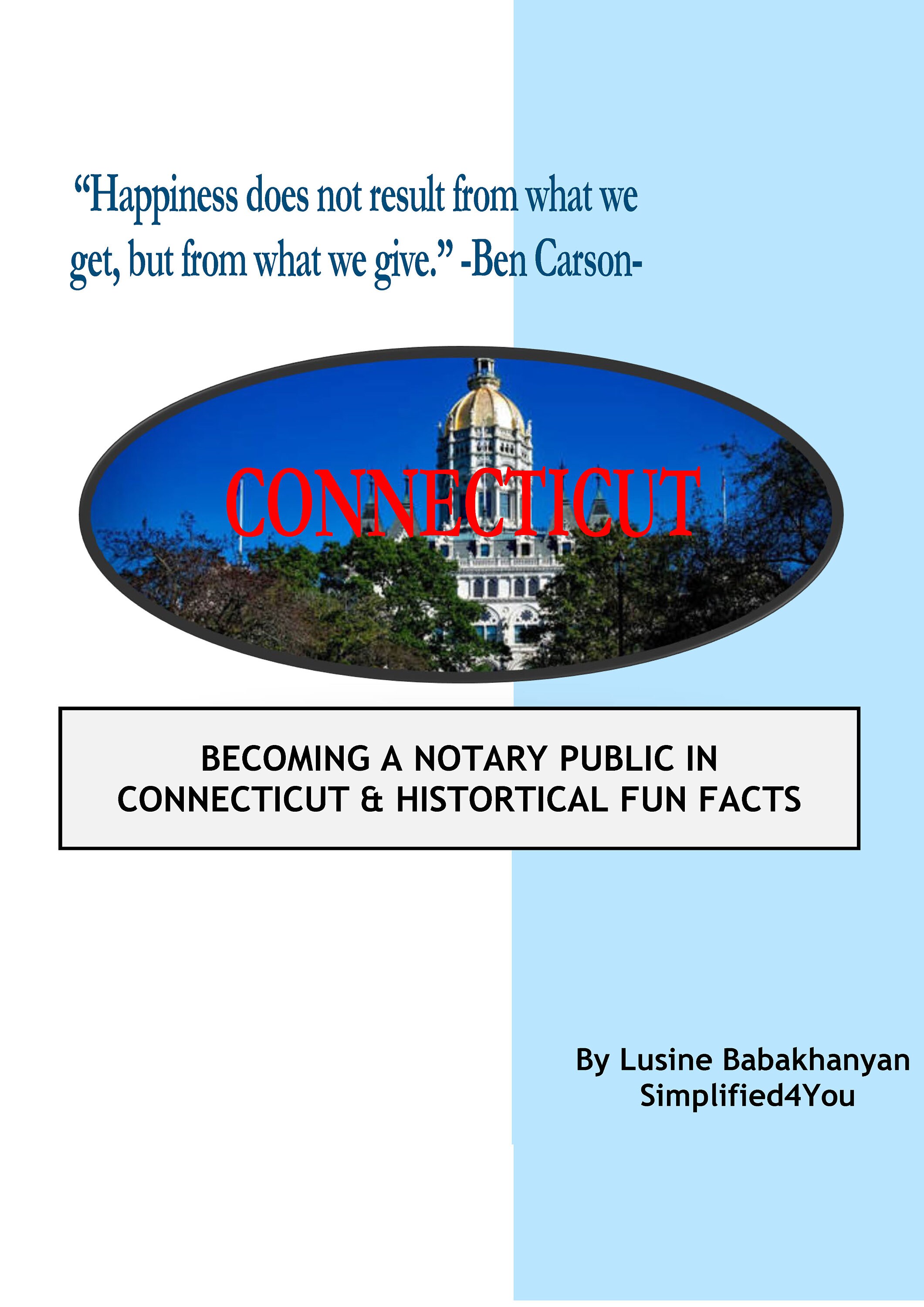 Connecticuthow to Notary Public in CONNECTICUT STATE