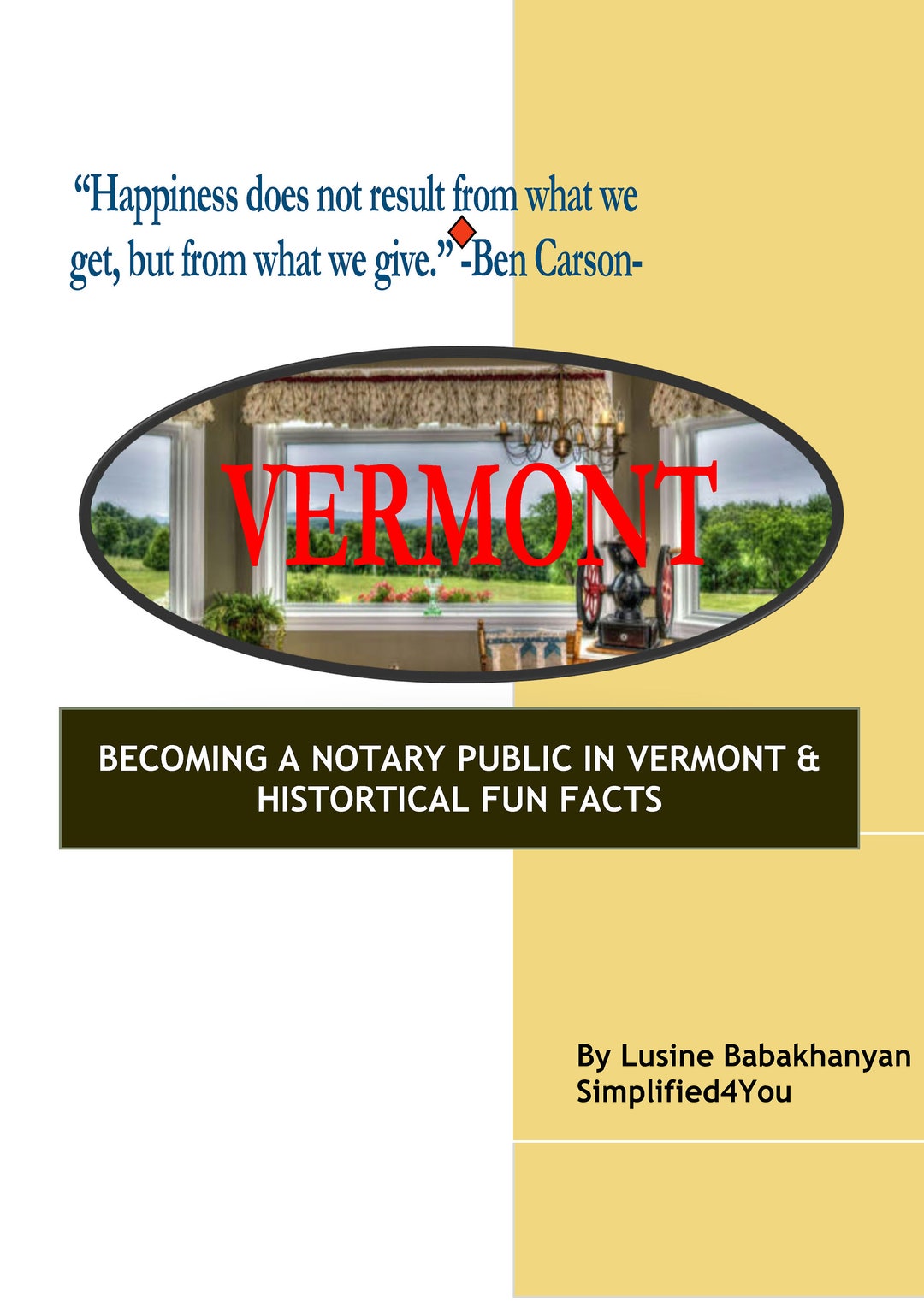 Vermonthow to Notary Public in VERMONT & Historical Etsy