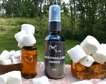 Marshmallow Amber Perfume