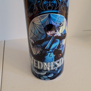 Wednesday Tumbler