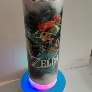 20oz Tumbler with removable Bluetooth speaker