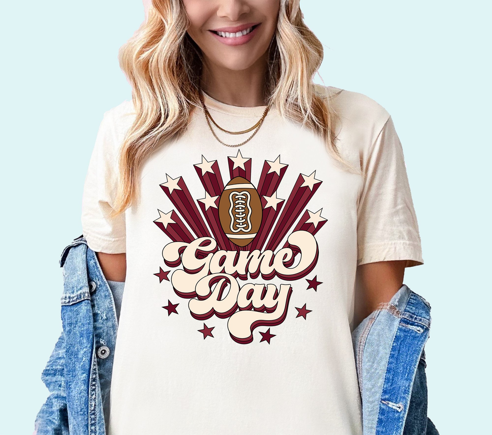 cute maroon shirts