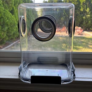 jumping spider enclosure
