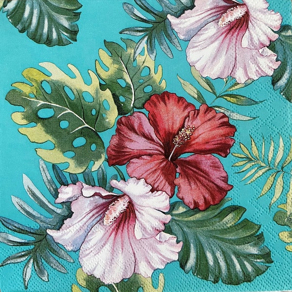 Decoupage Napkins Etsy