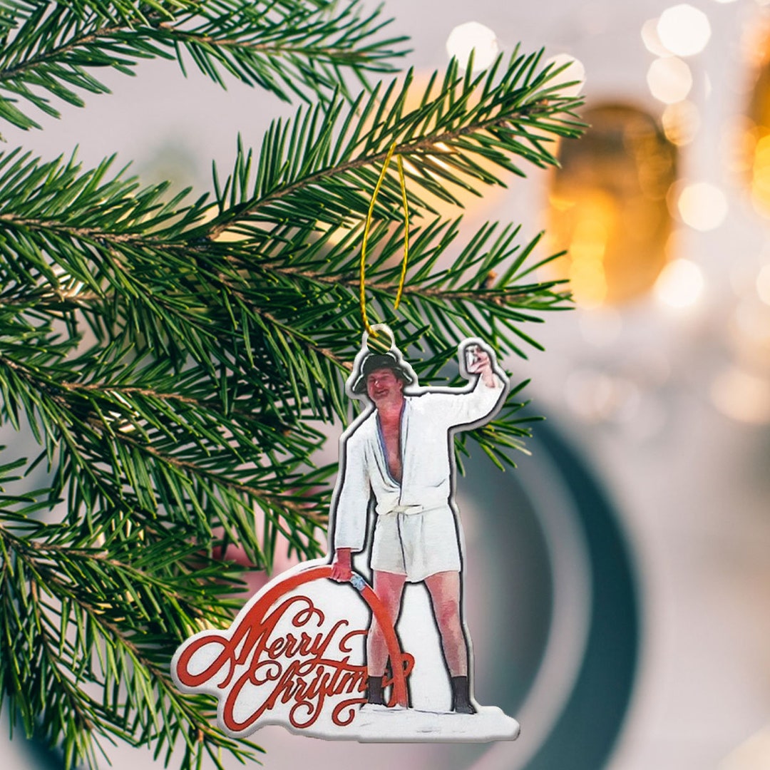Christmas Vacation Ornament Christmas Ornament Christmas Etsy