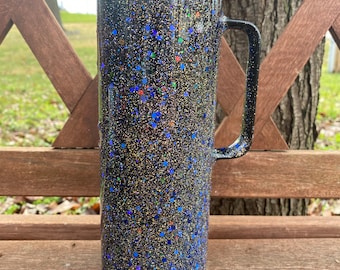 30oz Tumbler with handle