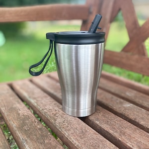 12oz Duo Curve Tumbler Custom