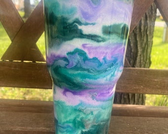 30oz Curve Tumbler