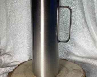 30 Unzen Skinny Tumbler mit Griff Custom