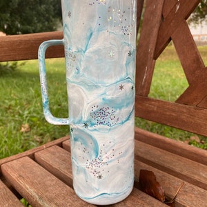 30oz Becher mit Griff