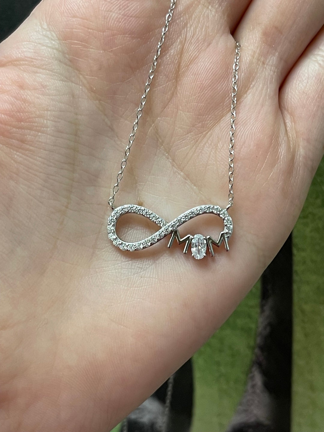 【新品】CDL Eternity Neckless 新品】CDL Eternity Neckless