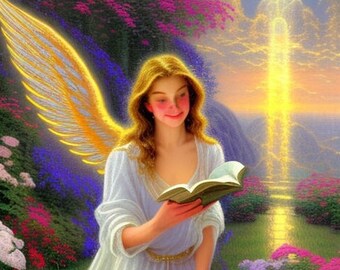 Life Purpose Angelic Message - Divine Guidance and Angelic Insight Awaits at Love and Design!