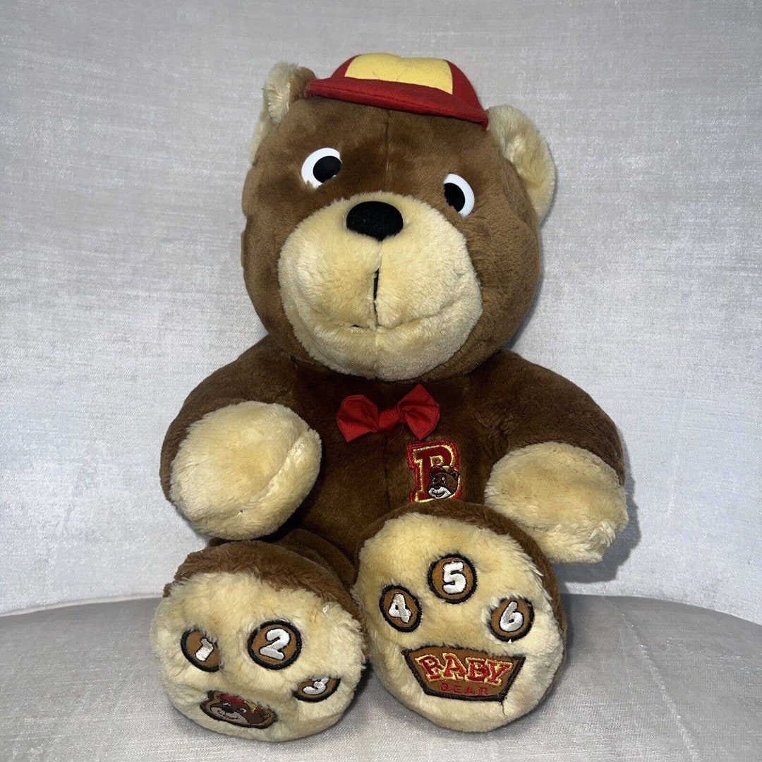 2000 General Creations Baby Bear 11