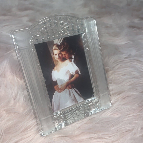 Mikasa 8x10 Picture Frame Etsy