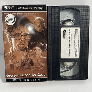George Lucas verliebt (VHS, 2000)