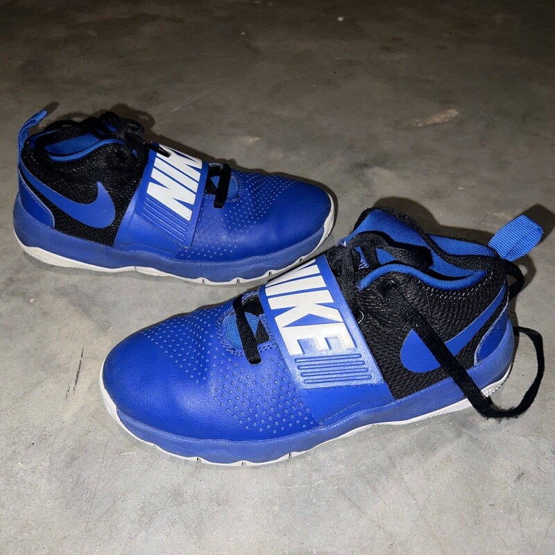 royal blue womens basketball shoes