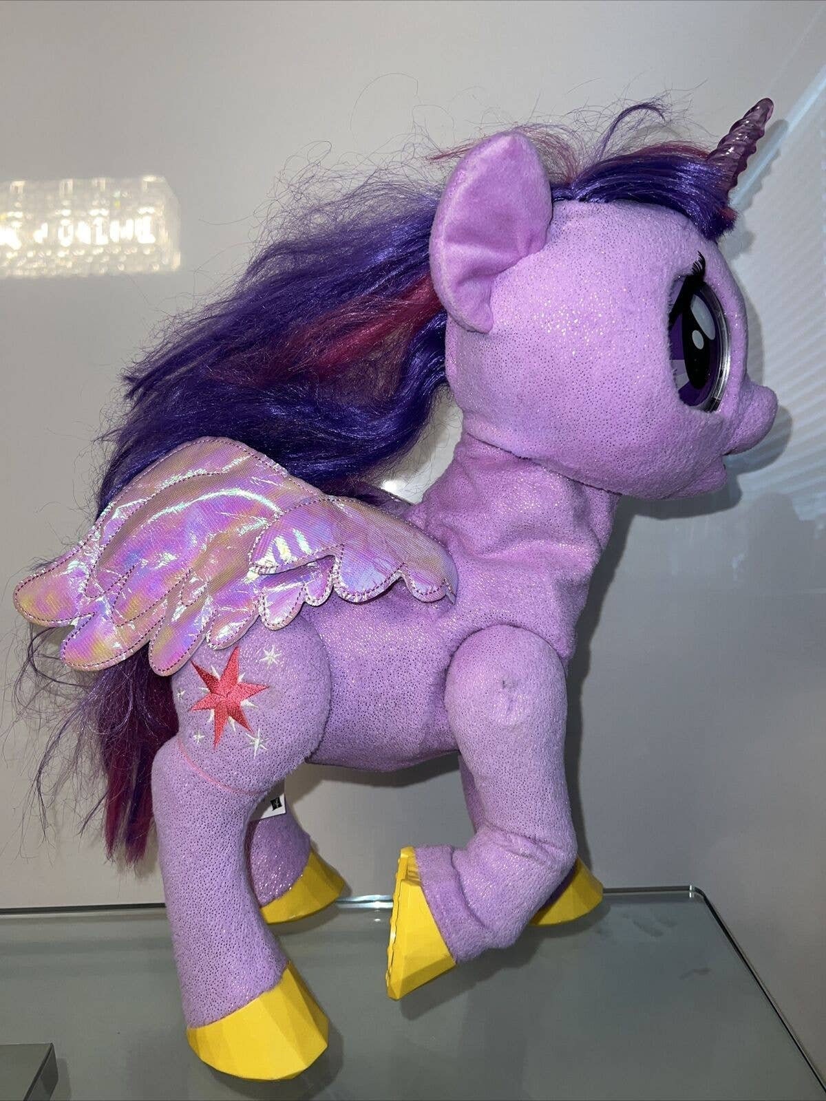 My Little Pony friendship is magic Twilight Sparkle Plush for sale – Avane  Shop