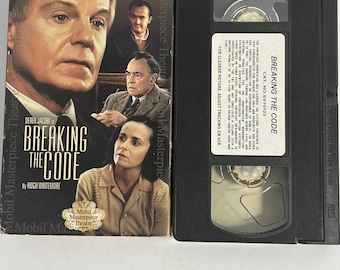 Att bryta koden (VHS, 1997)