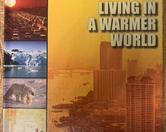 Att leva i en varmare värld (klimatförändringar), Ollhoff, Jim