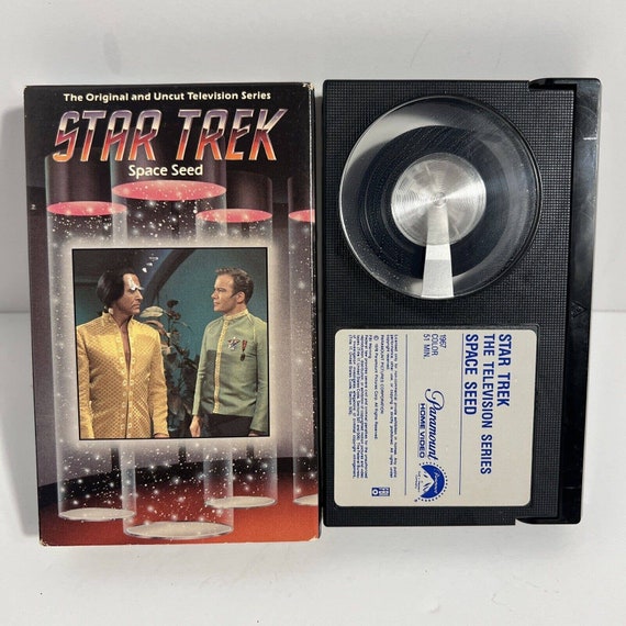 Beta 1965 Star Trek Original Uncut Television Series Episode 24  