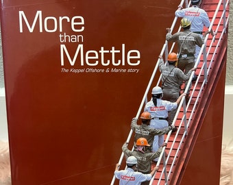 Mer än Mettle Keppel Offshore & Marine-berättelsen