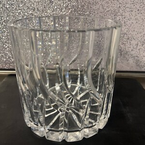 Astral PEERAGE Crystal Vase Bowl