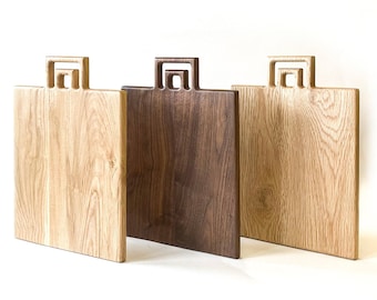 Double Loop Bread Board