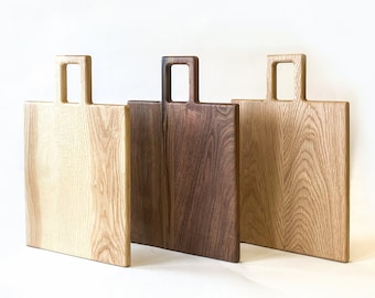 Single Loop Bread Board