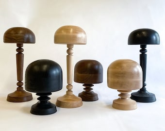 Solid Hatstand