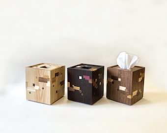 Boro cube box