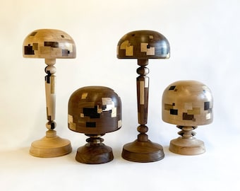 Patchwork Hatstand