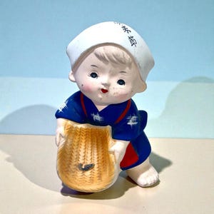 Bisque Boy Japan - Etsy