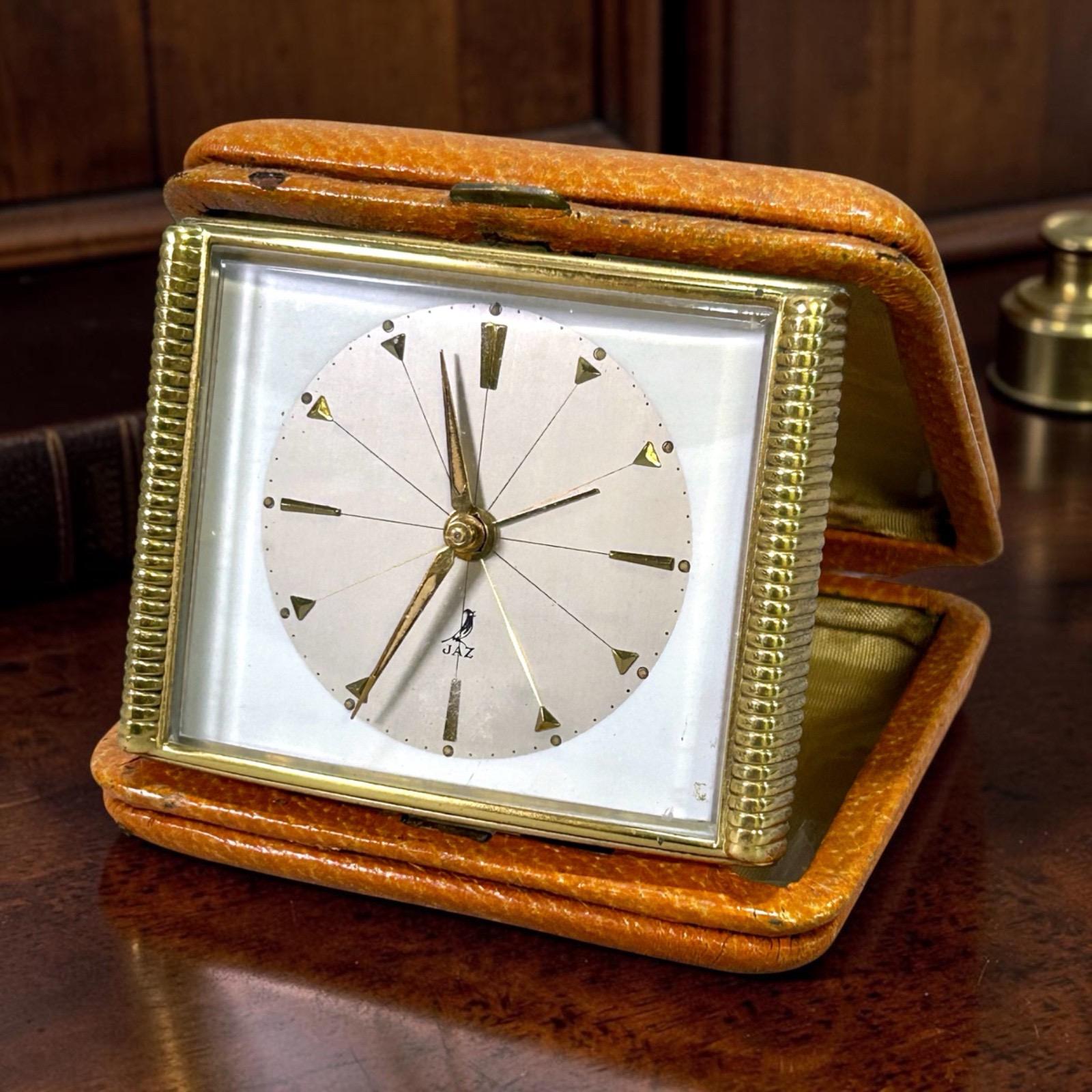 French Jaz Alarm Clock - Etsy